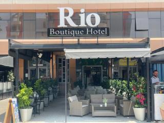 Rio Boutique Hotel Vlore - Valona - 0