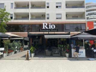 Rio Boutique Hotel Vlore - Valona - 5