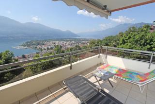 Condominio Hermitage by HolAp SA - Orselina - 8