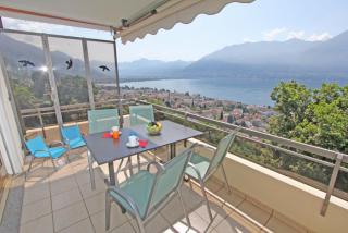Condominio Hermitage by HolAp SA - Orselina - 9
