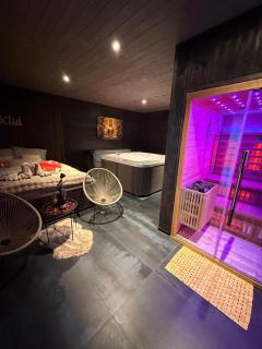 Wooden SPA - Hradec Králové - 1