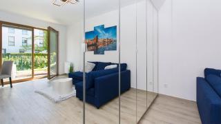 Apartament Słoneczny Nadmorski Dwór - Danzig - 9