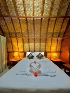 Golden Beach Hotel Sekotong - - 6