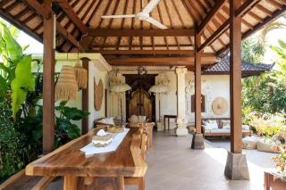 Beautiful 3br bohemian villa - 1