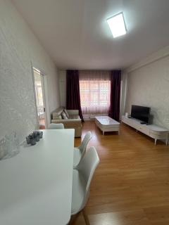 Cozy apartment in Bayangol district - Oulan-Bator - 6
