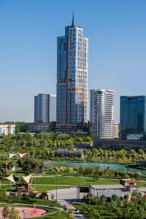 Silk Road Skyline Tashkent City - Tashkent - 0