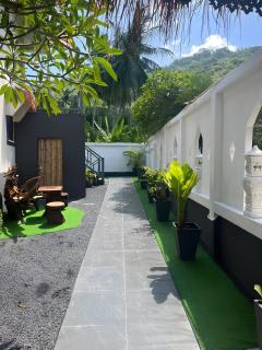 Tropical Palm - Lamai - 8