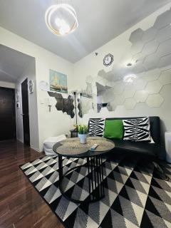 Cozy Rooms at Air Residences Makati - Manila - 7