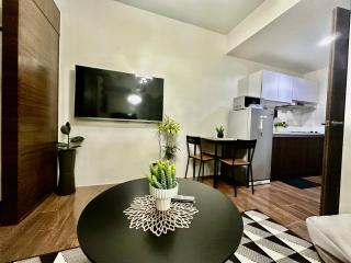 Cozy Rooms at Air Residences Makati - Manila - 1