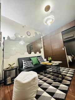 Cozy Rooms at Air Residences Makati - Manila - 8