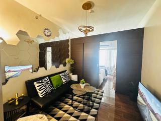 Cozy Rooms at Air Residences Makati - Manila - 6
