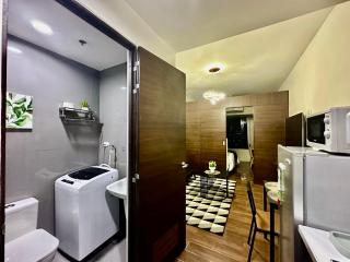 Cozy Rooms at Air Residences Makati - Manila - 4