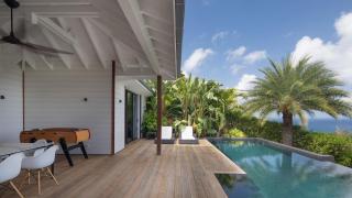 True Paradise Nestled on the Hillside - Gustavia - 9