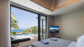 True Paradise Nestled on the Hillside - Gustavia - 4