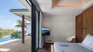 True Paradise Nestled on the Hillside - Gustavia - 3