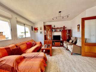 Spacious Apartment near Plaza America - Alicante - 9