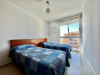 Spacious Apartment near Plaza America - Alicante - 8