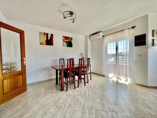 Spacious Apartment near Plaza America - Alicante - 3