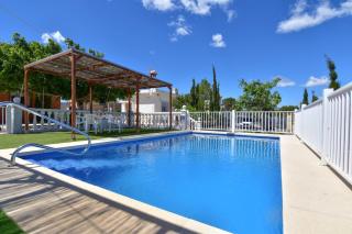 Exclusive Villa in Catadau: Pool & Private Gardens - Catadau - 9