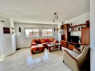 Spacious Apartment near Plaza America - Alicante - 1
