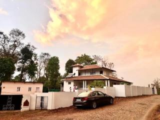 Farm stay in Kalasa - Kalasa - 7