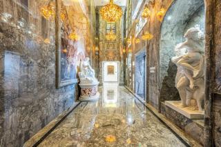 Beijing AC Art Museum Hotel--Breakfast Buffet, Bar&coffee, Gym, City Center, close to Lama Temple, Forbidden City, Tikoo Li Sanlitun, Tian'anmen Square, Beijing International Airport & Subway Nearby & English speaking service & Free WiFi & Private Museum - Pechino - 8