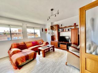 Spacious Apartment near Plaza America - Alicante - 0