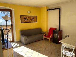 Wohnung 'Casa Anita' mit Wasserblick - Tiarno di Sotto - 9