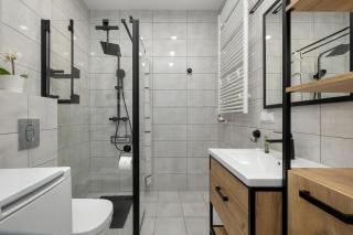 Paraiso Nadmorskie Apartamenty z Basenem i Parkingiem by Noclegi Renters - 2
