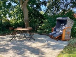 Fewo Krabbe by fewoplan HORS135 an der Nordsee bei Horumersiel Schillig - 7