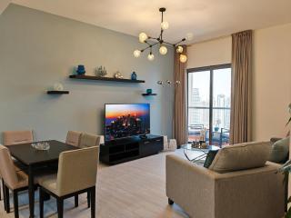 3BR Apartment With Gorgeous Marina View on JBR Beach near Mall, Metro & Dubai Eye- By Sunkissed Holiday Homes - Dubai - 3