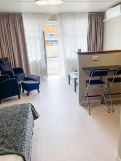 Beach Area Studio with a Patio - Pärnu - 7