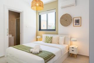 Solenne - Stylish 2-BR Apartment & Balcony in Larnaca - Larnaca - 9