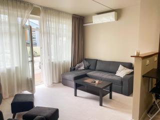 Beach Area Studio with a Patio - Pärnu - 3