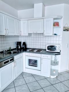 Ferienwohnung Sonnenstrahl - Whg 4 - Dorum-Neufeld - 4