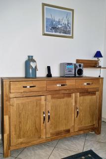 Strandnahe Ferienwohnung Haus Sonnenstrahl in Dorum-Neufeld mit WLAN, Terrasse & Parkplatz - 7