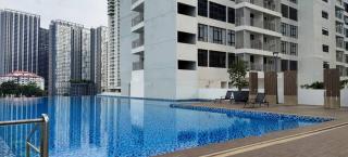 Stylish 3BR Sentul by HomeBrickz - Kuala Lumpur - 9