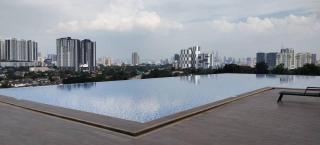 Stylish 3BR Sentul by HomeBrickz - Kuala Lumpur - 8