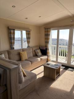 3 Bedroom, Sleep 6, Wi-Fi, Decking, Sea-View, Parking - Budleigh Salterton - 4