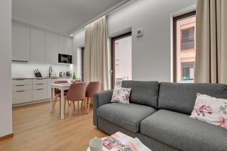 GRANO APARTMENTS Gdańsk Granaria - Danzig - 2