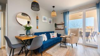 Flatbook Apartamenty - Krynica Morska Enklawa z basenem przy Zalewie Wiślanym - Krynica Morska - 0