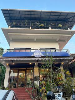 GOAROUND - Kiara Studios Assagaon by Goaround Homes - Assagao - 8