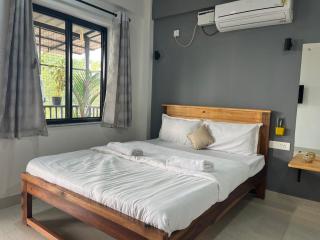 GOAROUND - Kiara Studios Assagaon by Goaround Homes - Assagao - 6