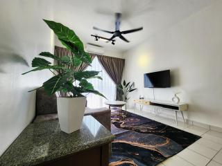 Malacca Jonker Street Homestay 3bedroom 816 - Melaka - 1