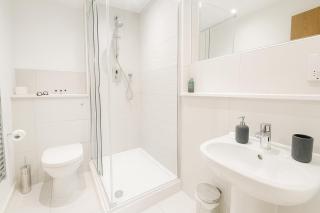 2Bed 2Bath Free Parking Very Central - Manchester - 4