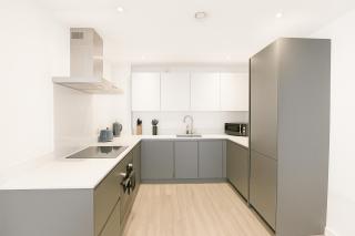 2Bed 2Bath Free Parking Very Central - Manchester - 9