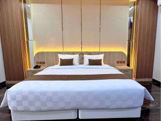 Fahira Hotel Syariah Padang - Padang - 4