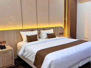 Fahira Hotel Syariah Padang - Padang - 5
