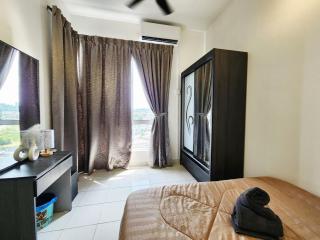 Malacca Jonker Street Homestay 3bedroom 816 - Malacca - 8