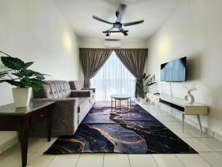 Malacca Jonker Street Homestay 3bedroom 816 - Melaka - 6